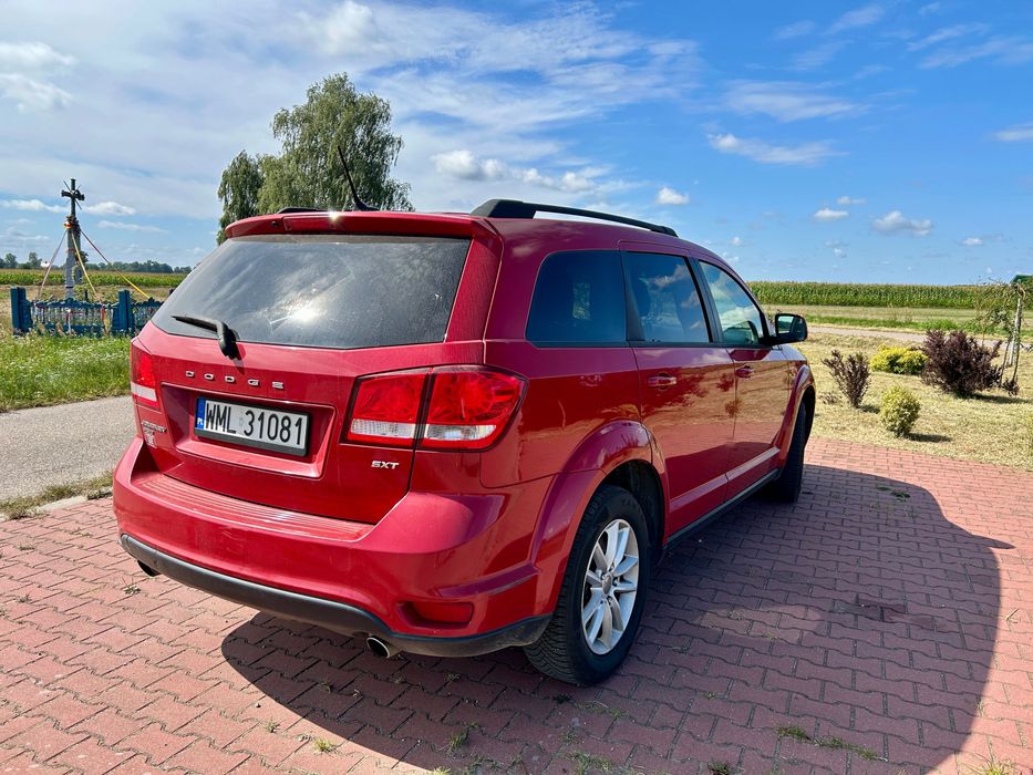 Dodge Journey 2016 3,6V6