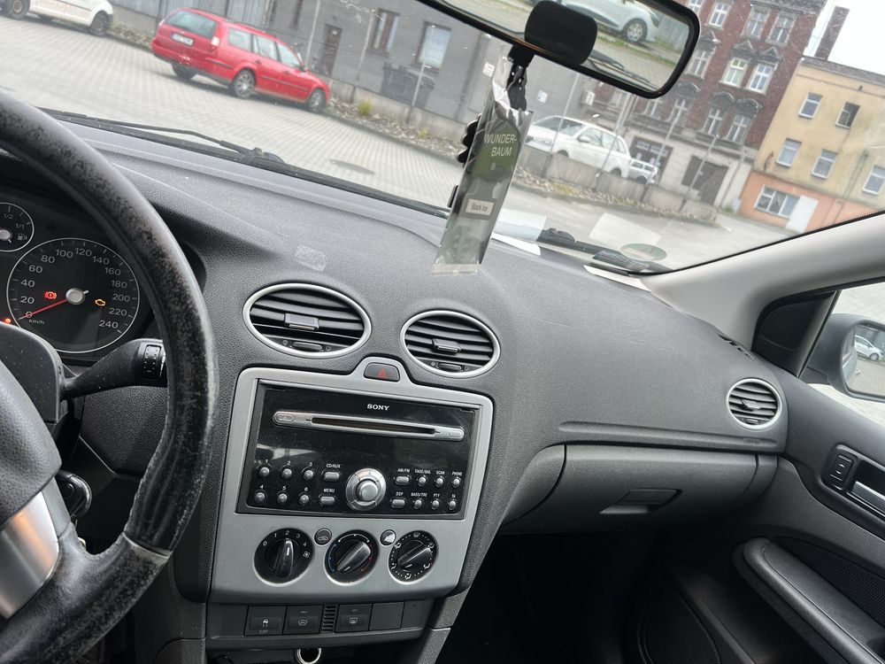 Ford focus mk 2, 2006 rok