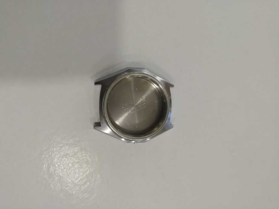 Caixa aço Certina KF 28 - 10
