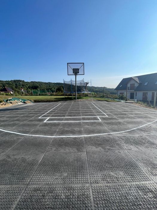 Płyty drogowe maty drogowe droga tymczasowa utwardzenie terenu