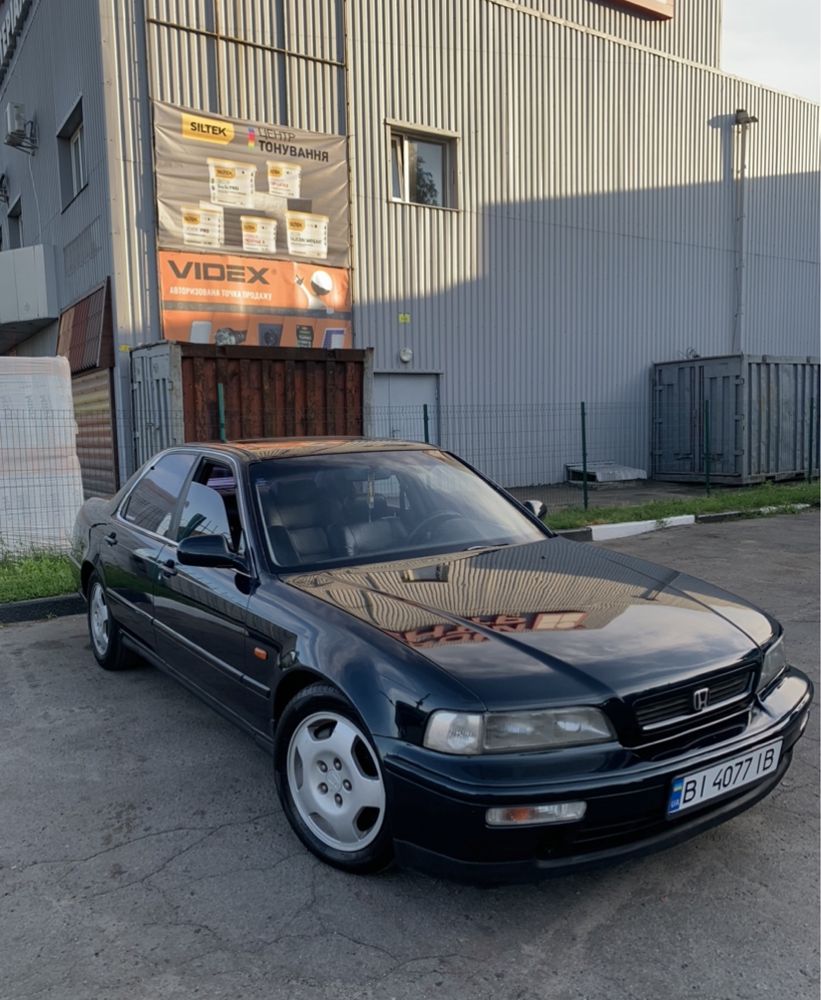 Honda legend ka7