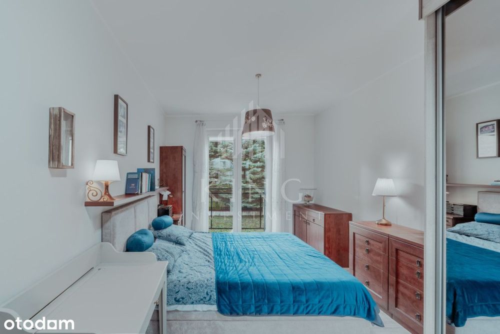 3 Pokoje | Rotmanka | 2 balkony