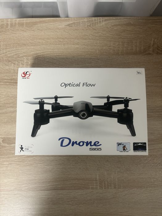 Квадрокоптер Visuo SG-106 4К і HD камери FPV