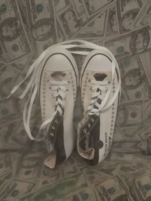 Спортивные туфли "CONVERSE ALL STAR Chuck Taylor"