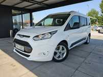 Ford Tourneo Connect Grand 1,6TDCi/7-osob/Panorama/NAVI/Kamera/PDC/Serwis/Bezwyp/GWARANCJA