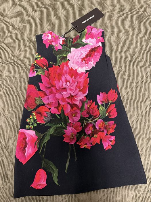 Dolce Gabbana платье оригинал