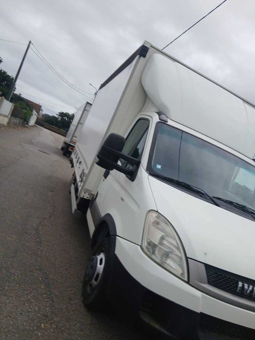 Carrinha IVECO 50C14 3500kg