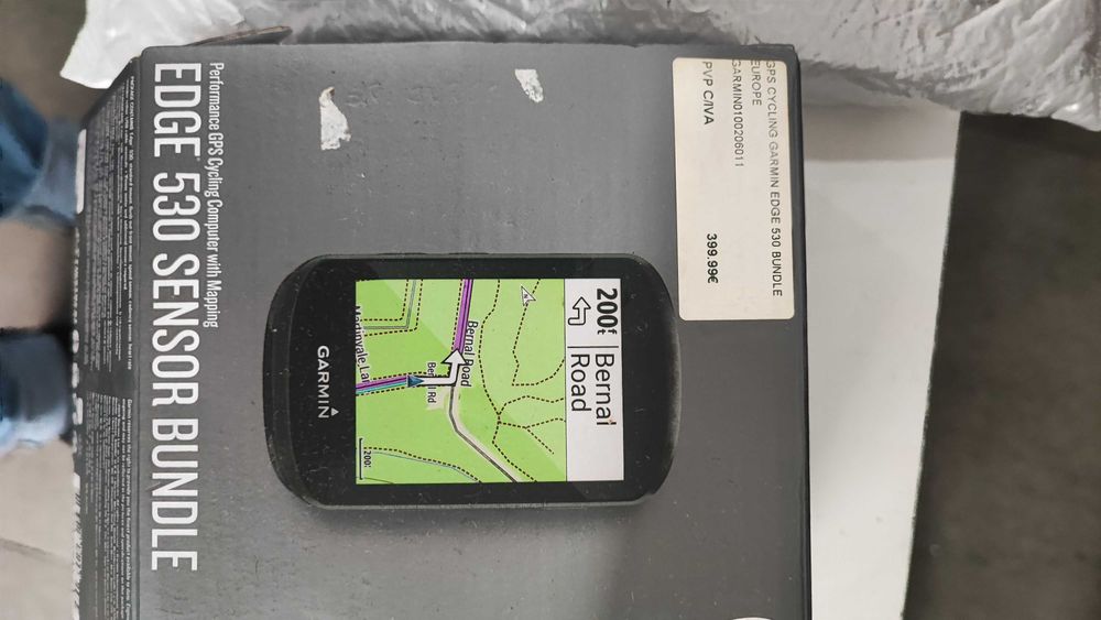 Garmin 530 como novo