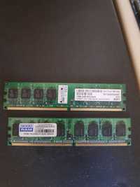 Оперативная память DDR 512 и 1 GB