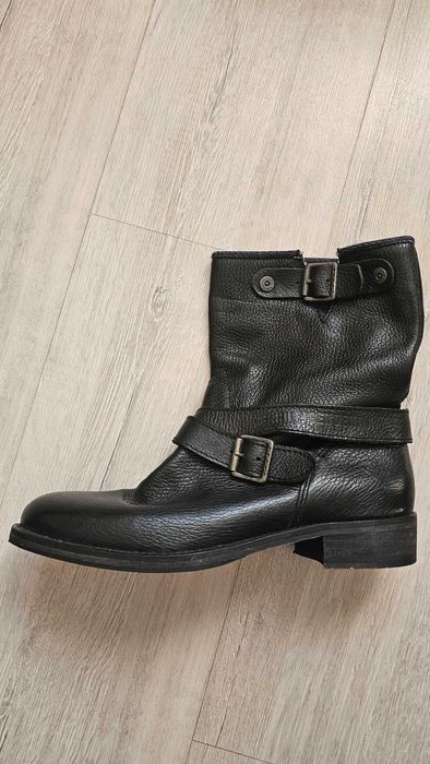 Ботинки Tommy Hilfiger демісезонні 40 р.