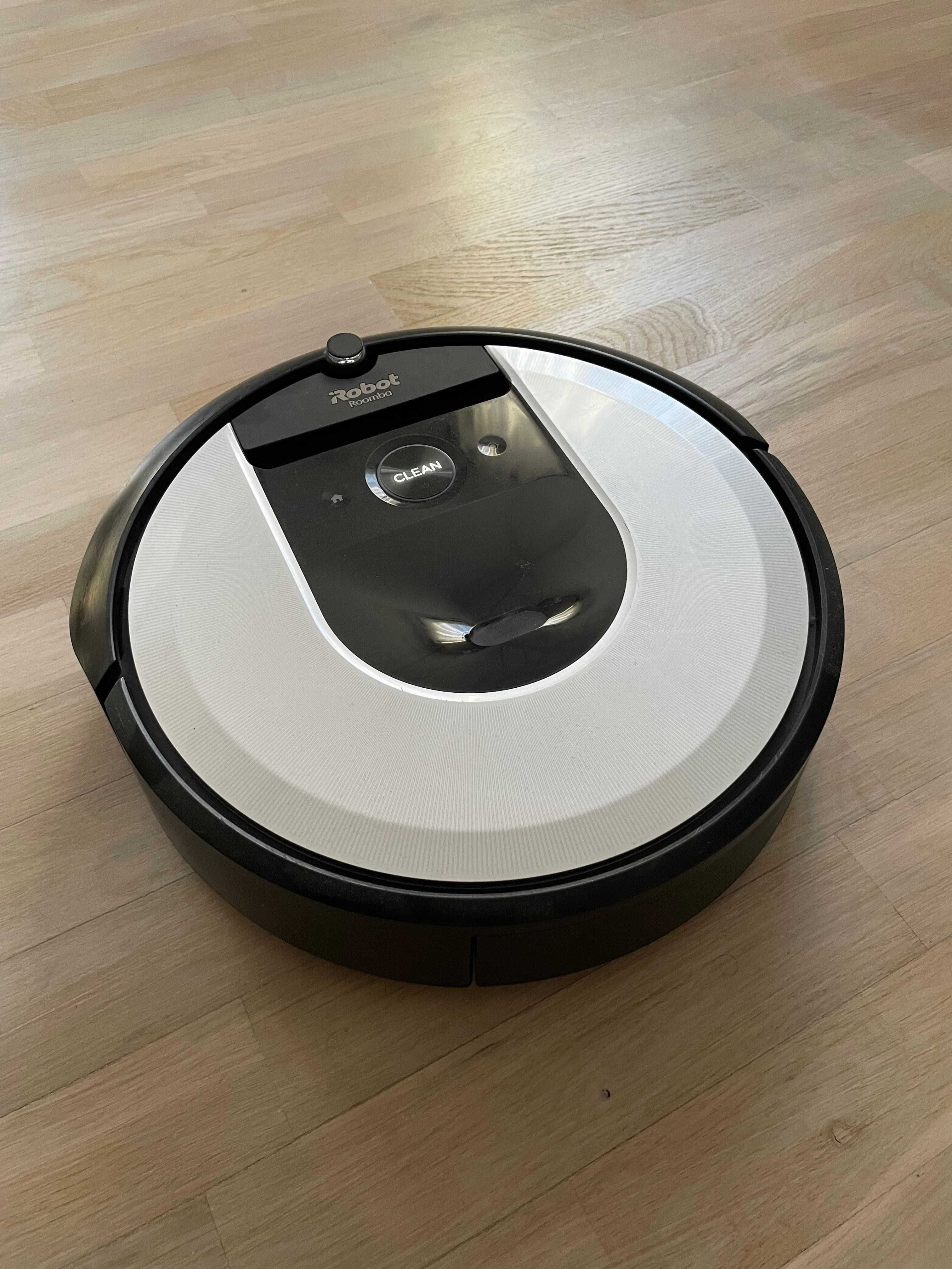 Robot sprzątający Roomba i7