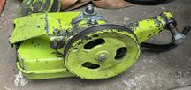 Pompa hydrauliczna kombajn claas Dominator 96,88,105 inne