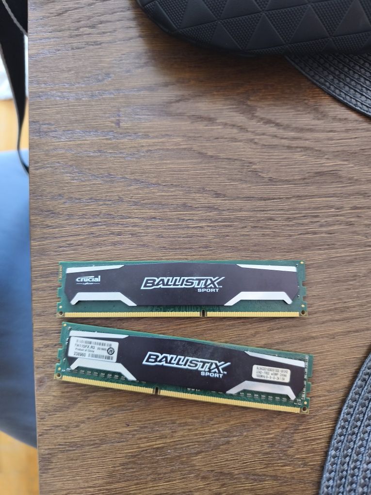 Pamięć Ram DDR4 2x 4 GB