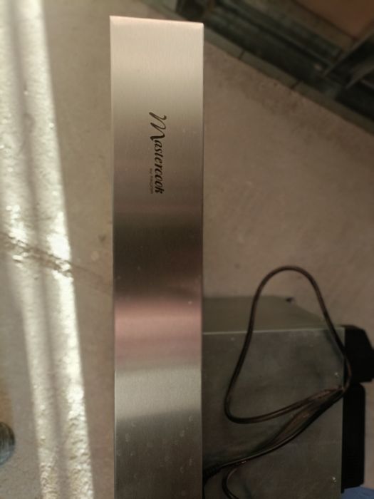 Okap kominowy Mastercook szer. 90 cm