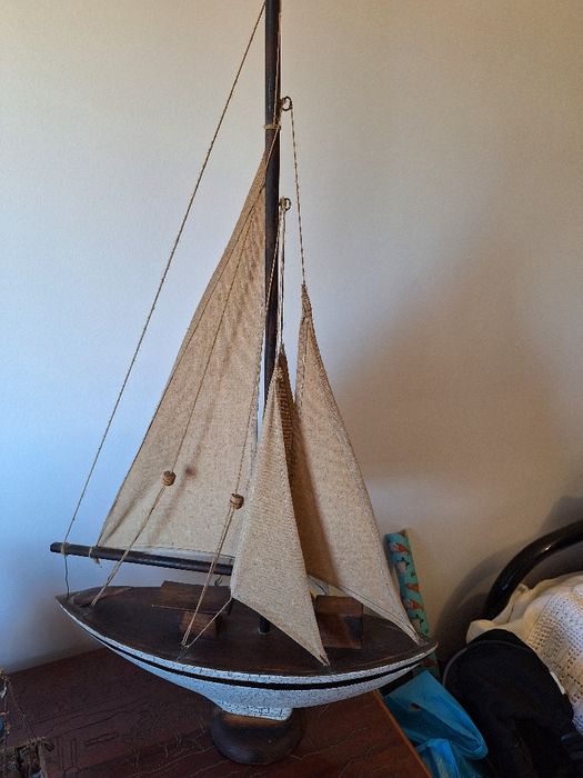 Barco decorativo