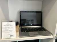 Laptop Poleasingowy HP 840/G3 z i3-6100/8GB/SSD 128GB +500GB/Dotyk/14"