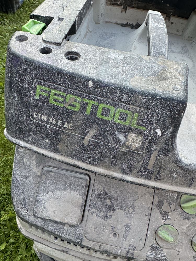 Odkurzacz Festool CTM 36 E AC