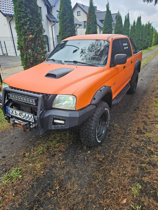Mitsubishi L200 Mitsubishi L200