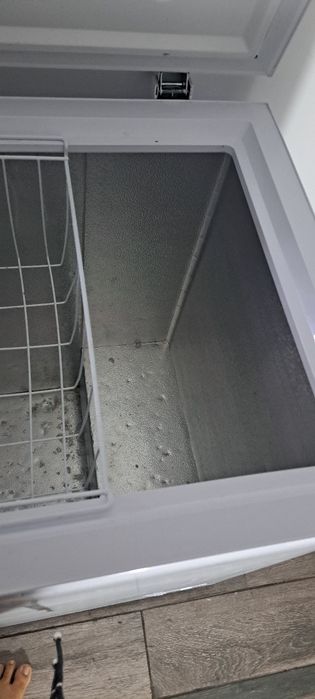 Arca freezer horizontal