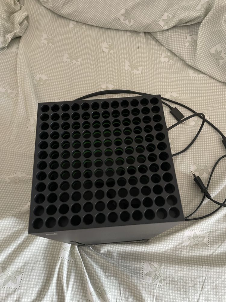 Vendo xbox series x 1tb