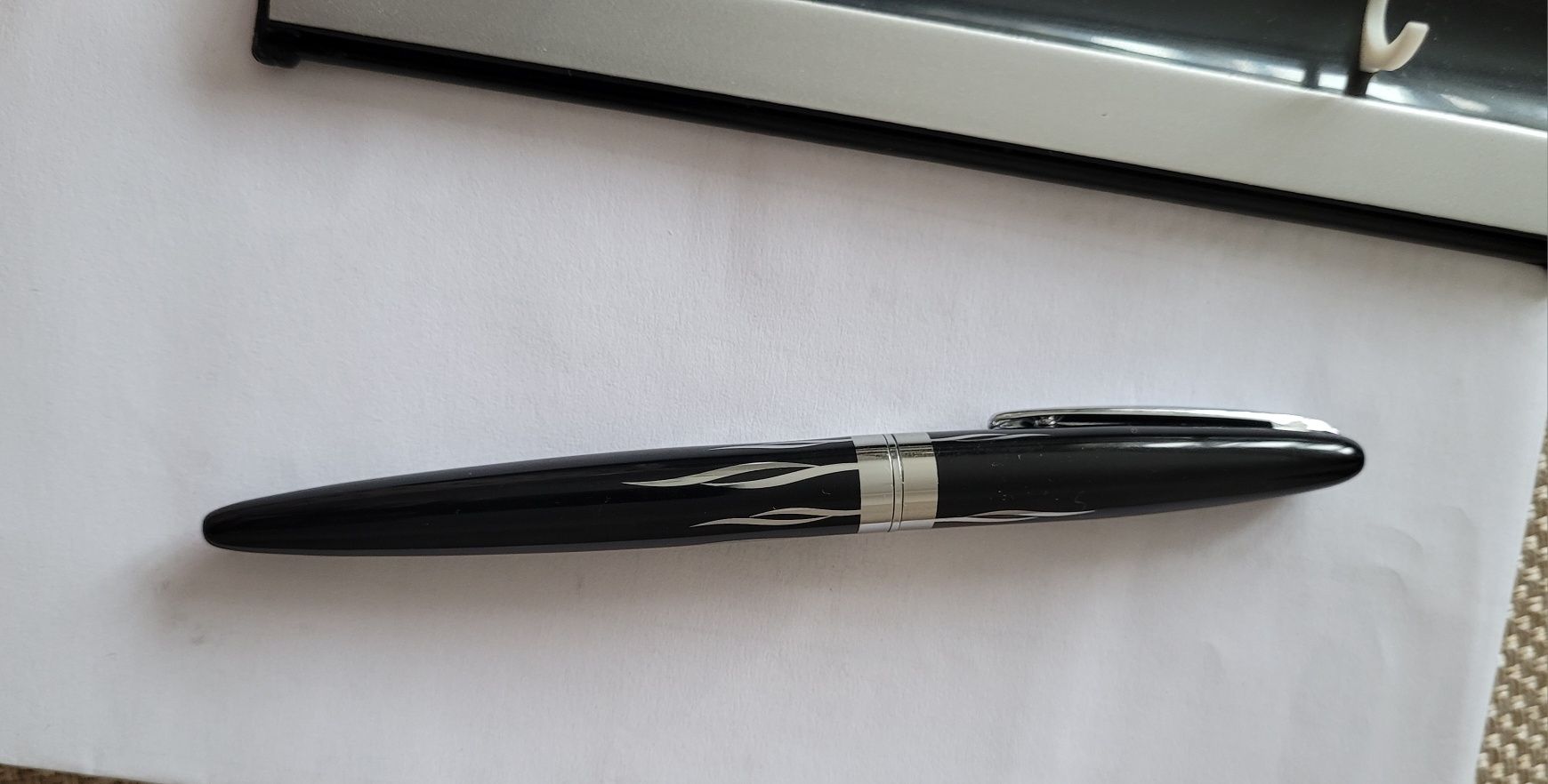 Pióro  wieczne w etui