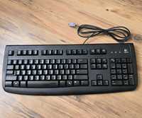 Klawiatura Logitech Deluxe 250 PS/2