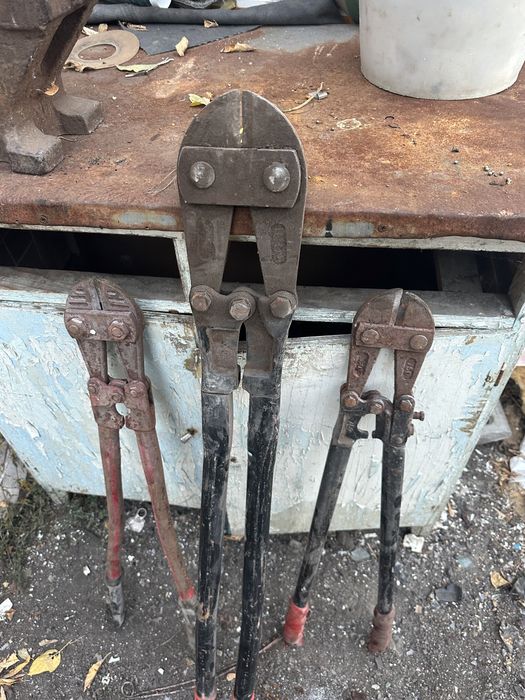 Ножницы по металлу