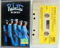 The Rubettes - We Can Do It (MC) I Wydanie 1975r. BDB