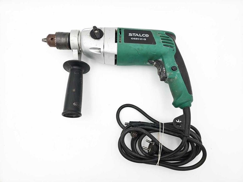 Wiertarka udarowa STALCO ID520-2VS 1050W