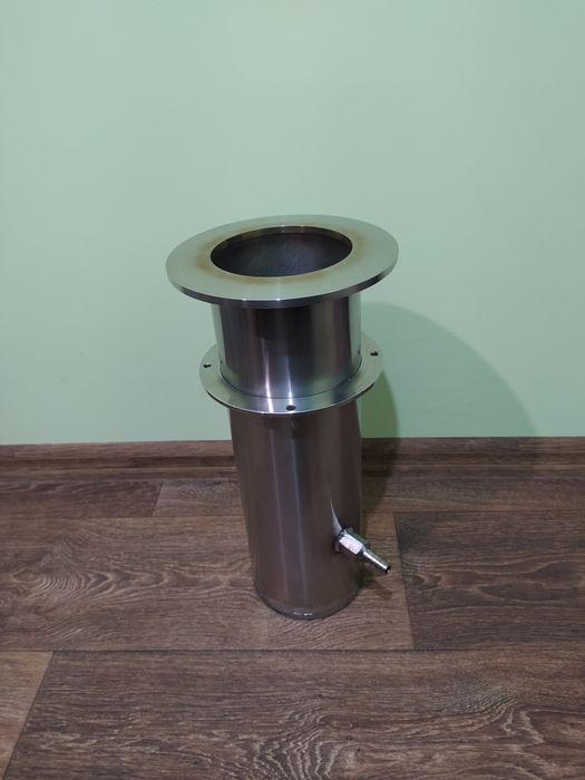 Вакуумные стаканы для ювелирного и художественного литья