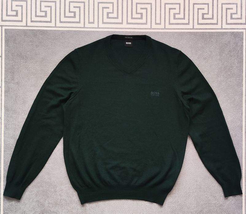 Hugo Boss светр, кофта