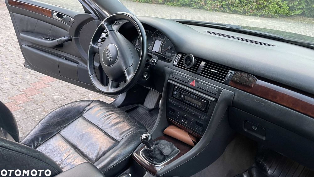AUDI A6 C5 2003r 1.9 TDI (130KM)