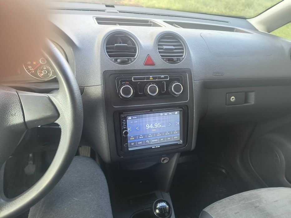 Volkswagen caddy 2012r 1.6 Tdi