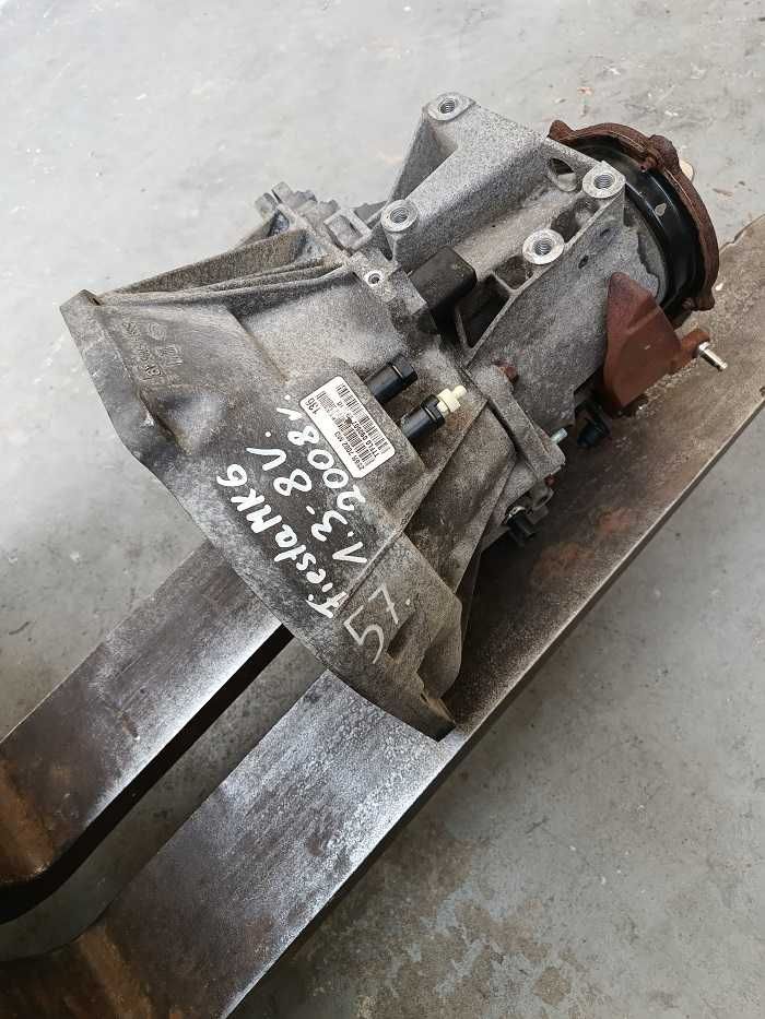 Skrzynia biegów Ford Fiesta MK6 08r 1,3  8V 2S647002
