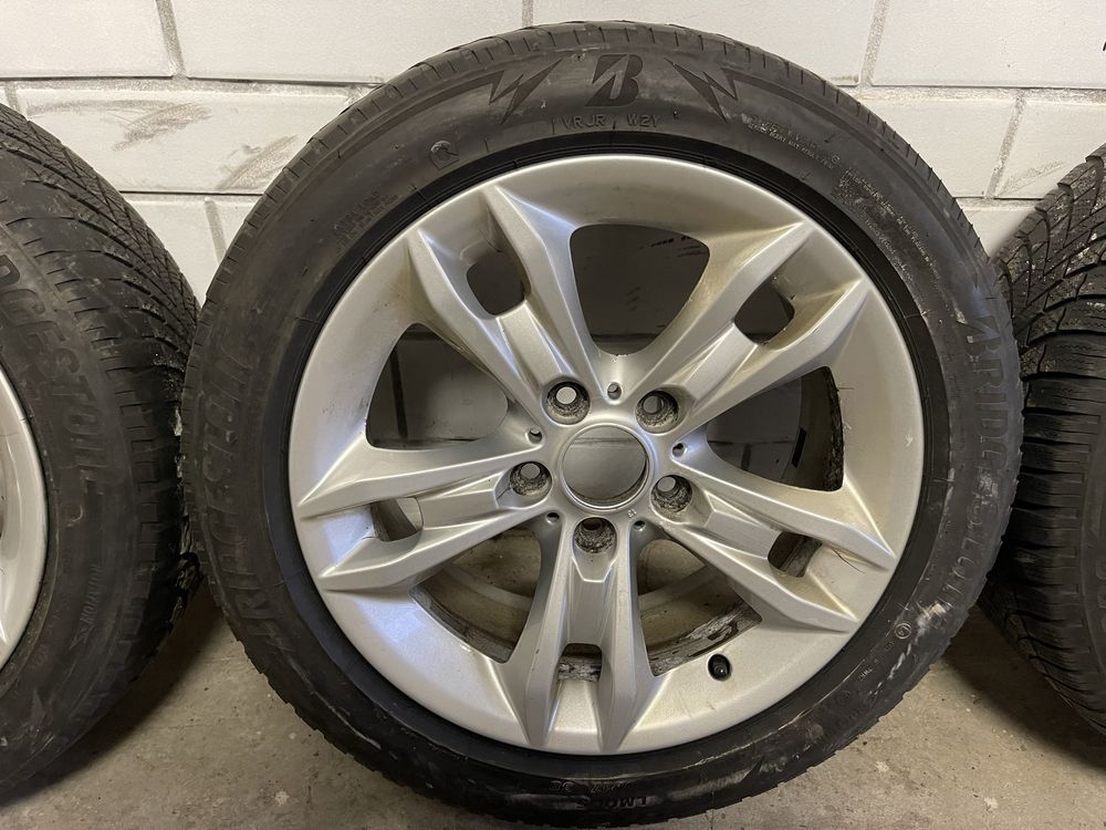 Диски R17 5x120 оригінальні BMW (підходять на VW T5,T6 Touareg R5)