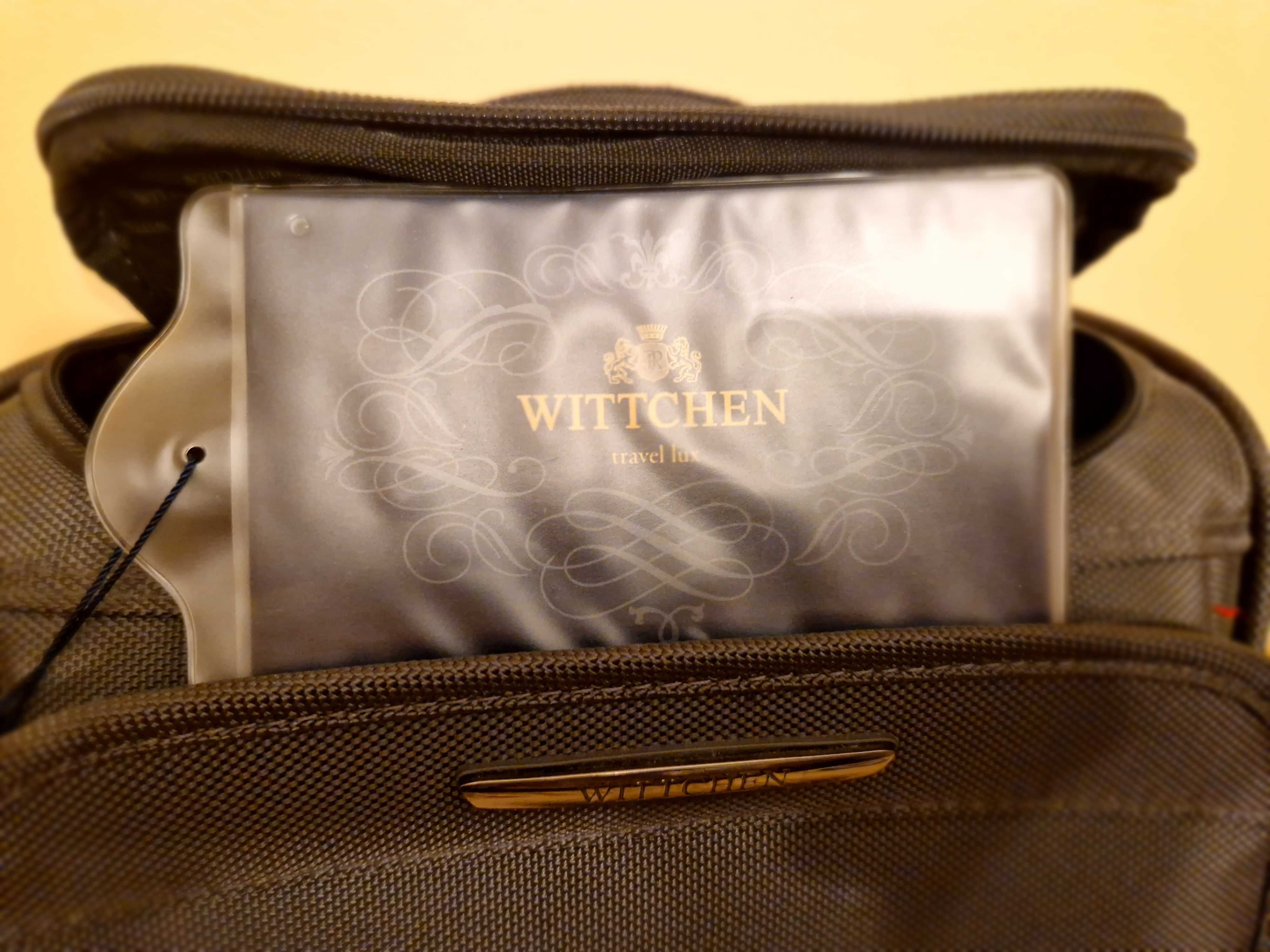 Kuferek podróżny, torba travel lux WITTCHEN