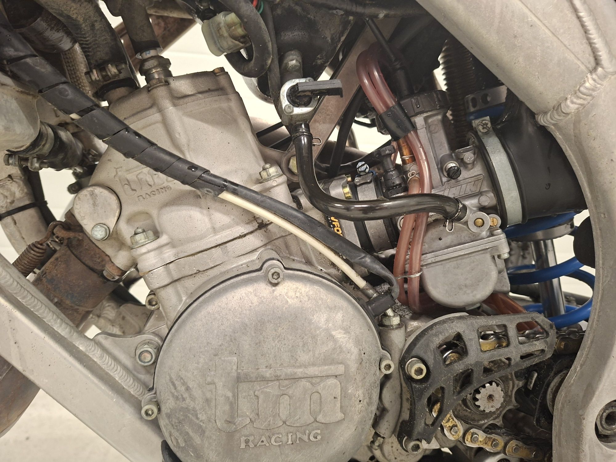 TM Mx  125cc  2019r
