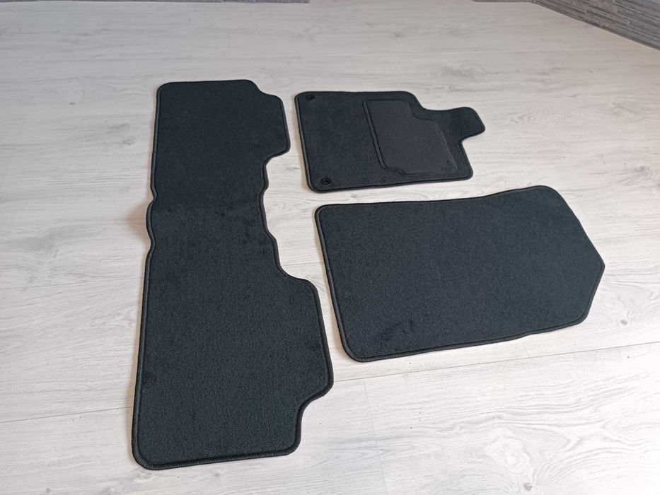 Dywaniki Welurowe CITROEN C5 01-08 Idealnie Dopasowane
