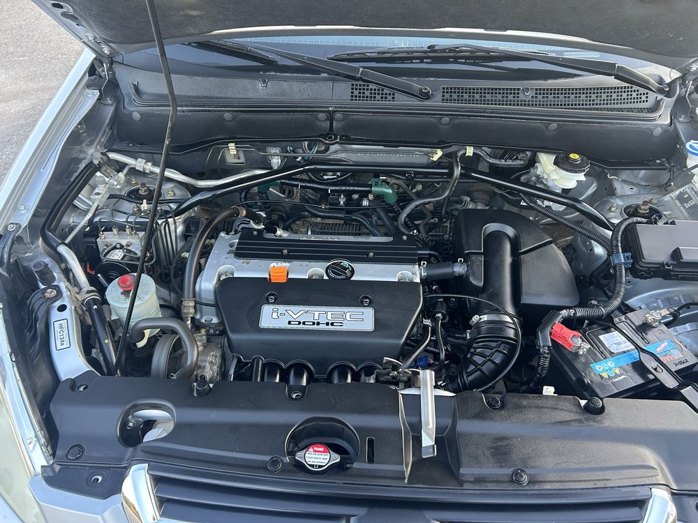 HONDA CR-V AUTOMATICA
