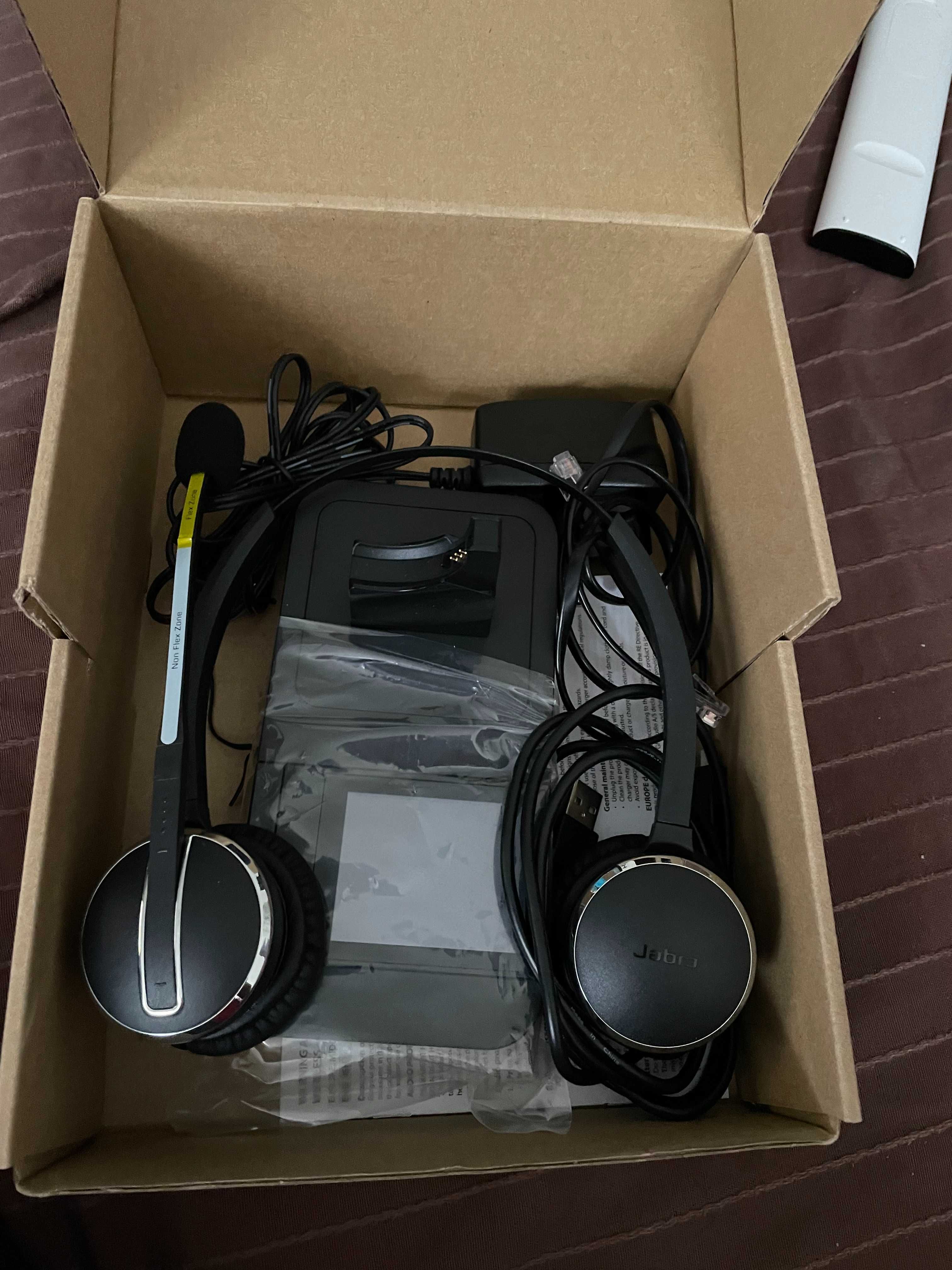 Jabra PRO 9465 Duo