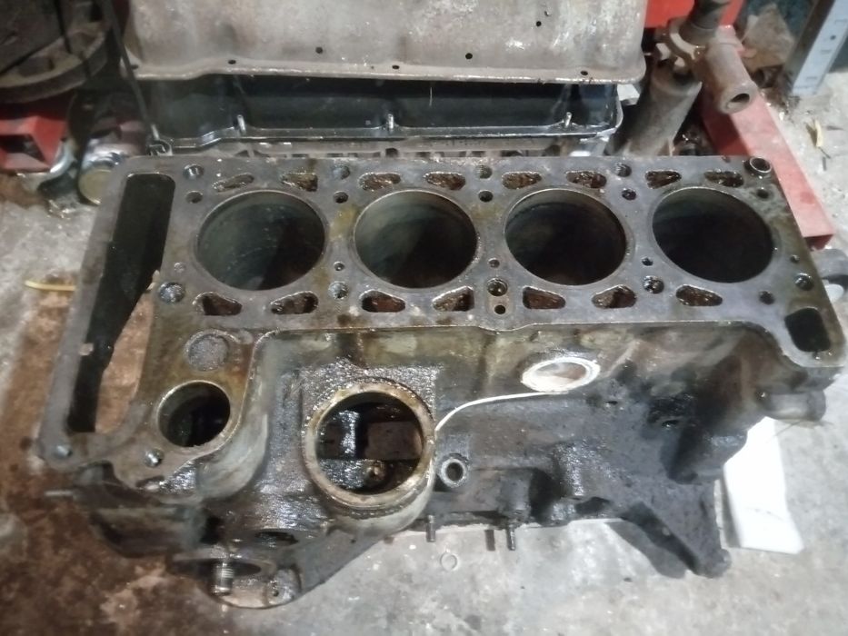 Двигатель ВАЗ 2101 1,2 2103 1,5