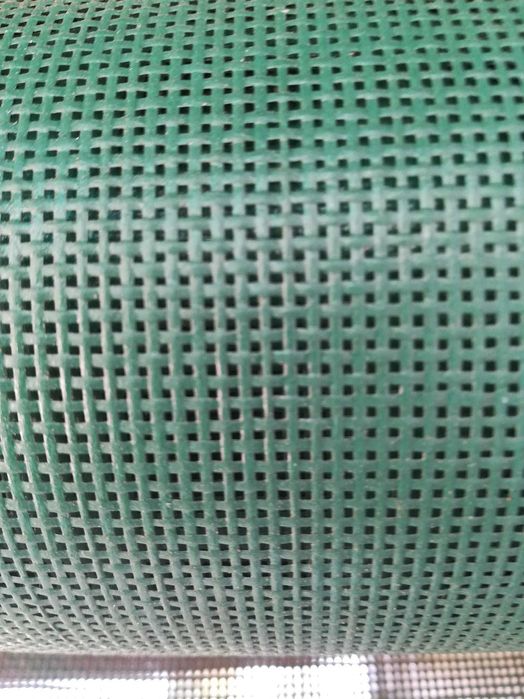 Siatka wiatrochronna na hale, stajnie, otwarte budynki, tkanina 2x25