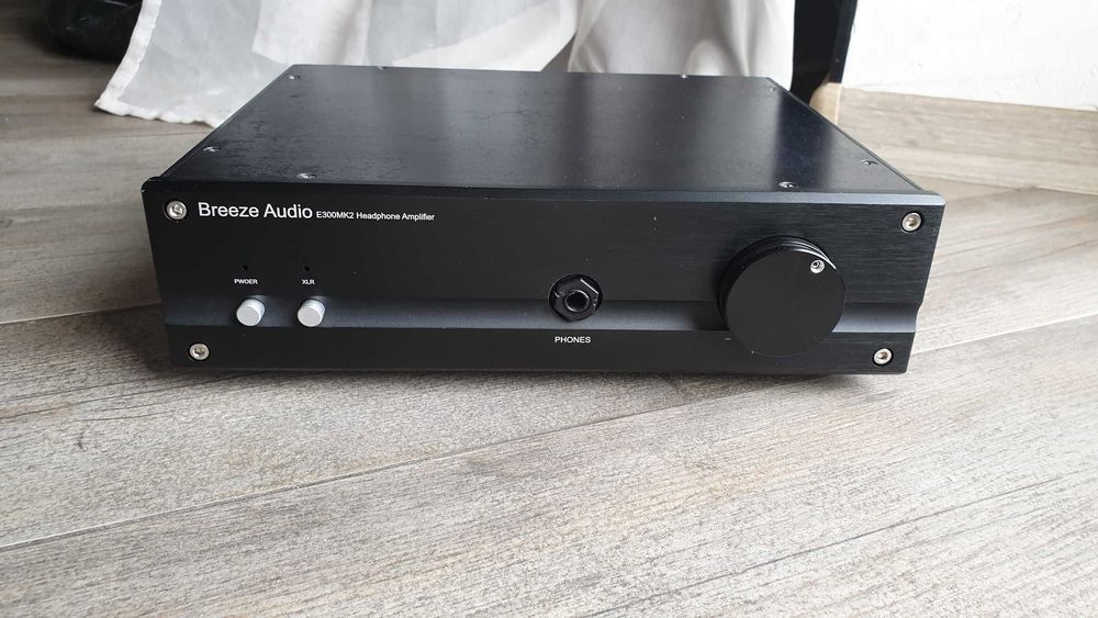 Усилитель для наушников Breeze Audio E300mk2