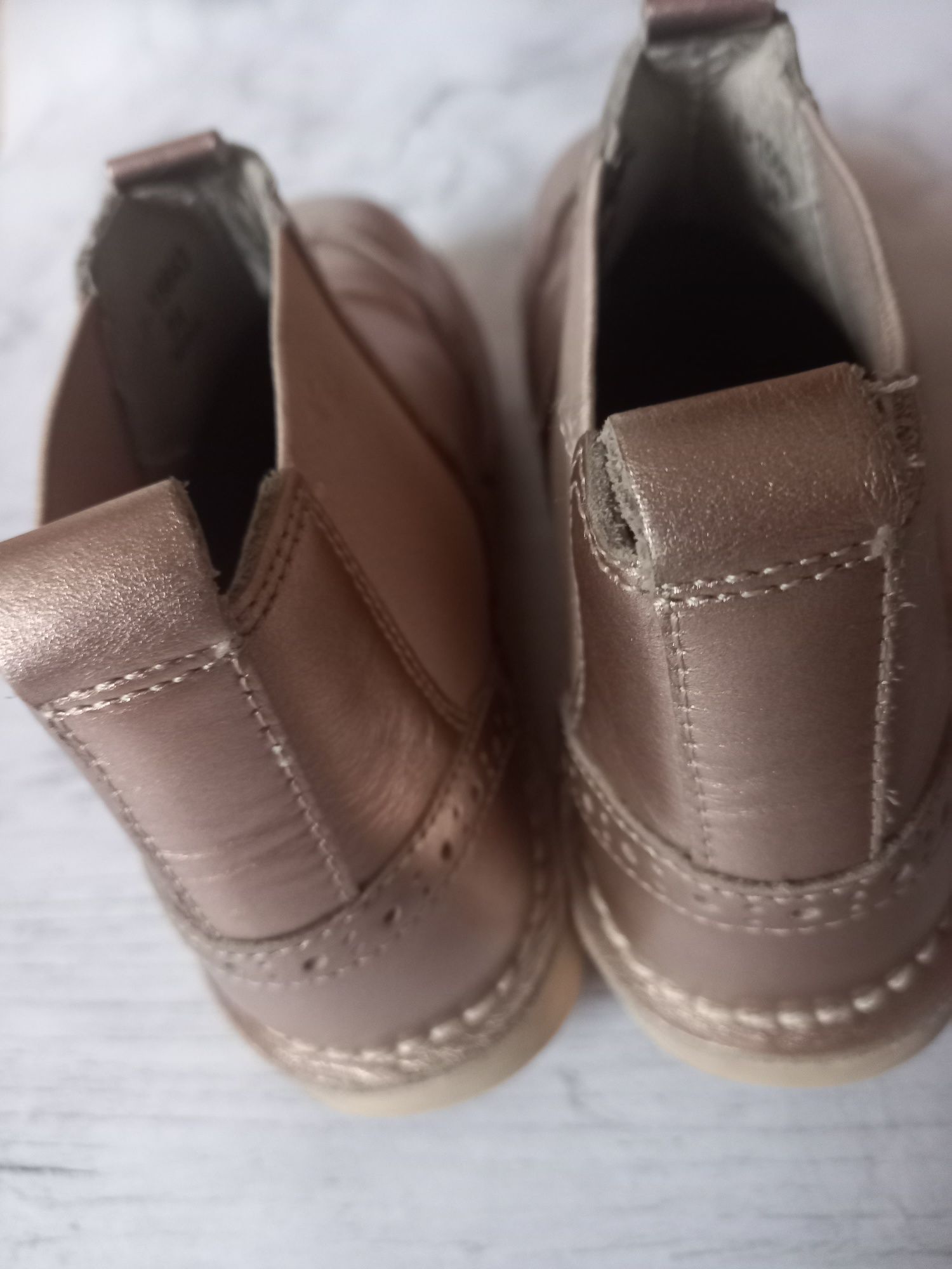 Ортопедичні черевики ( ортопедические ботинки) Kickers р34