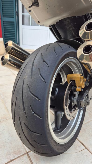 Vendo Kawasaki Z1000 - Titanium