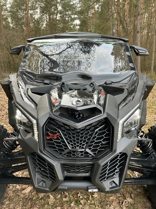 Can-Am Maverick Sprzedam Maverickx3 - ramę od pojazdu .