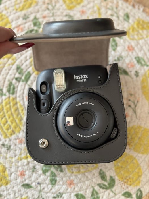 Instax mini 11 Jack Daniel’s + etui