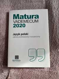 Matura vademecum operon 2020 język polski