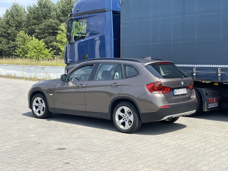 Bmw X1 E84 X-Drive