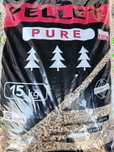 Pellet PURE Sosnowy
